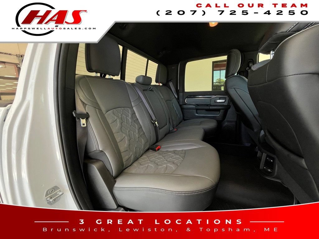 Used 2019 RAM 2500 Power Wagon AWD/4WD image 12