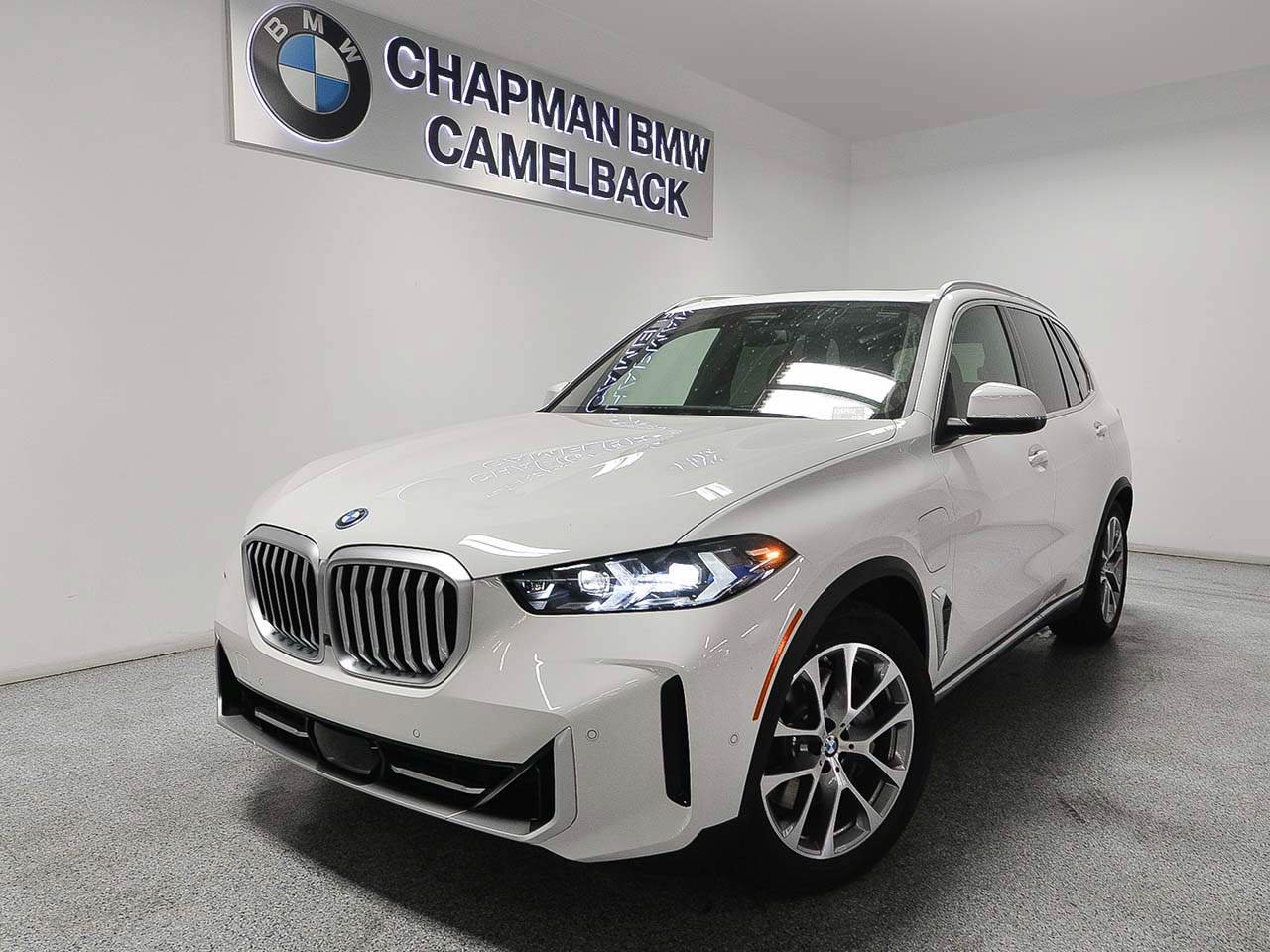 Used 2026 BMW X5 xDrive50e