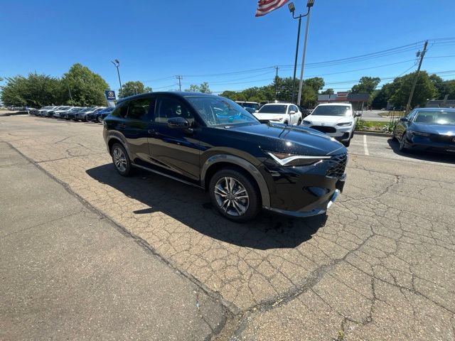 New 2026 Acura ADX AWD image 24