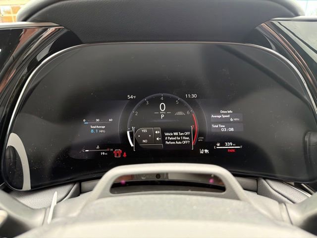 New 2026 Lexus TX 350 AWD image 26