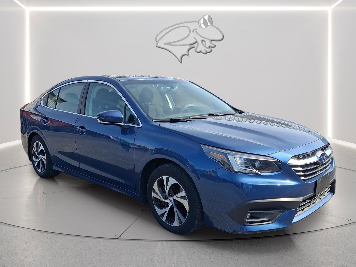 Used 2022 Subaru Legacy Premium image 6