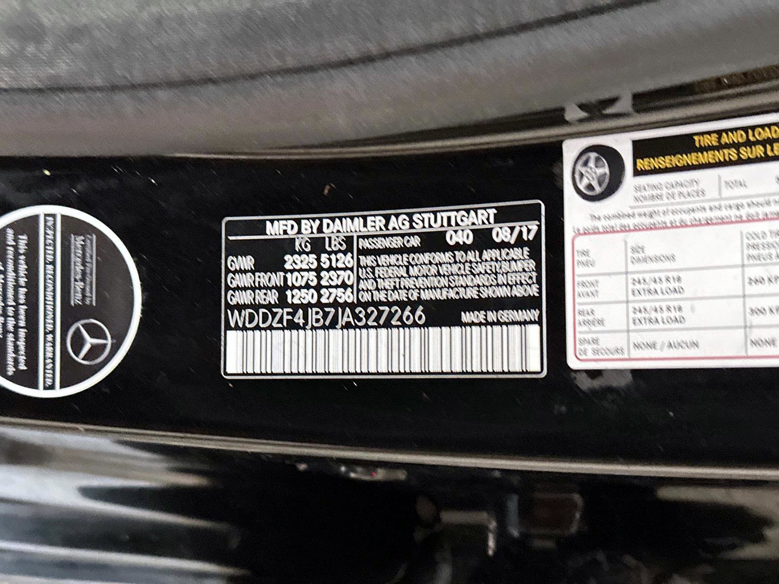 Certified 2018 Mercedes-Benz E 300 image 30