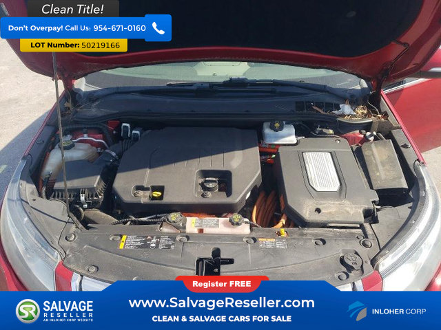 Used 2015 Chevrolet Volt w/ Enhanced Safety Package 1 FWD image 15