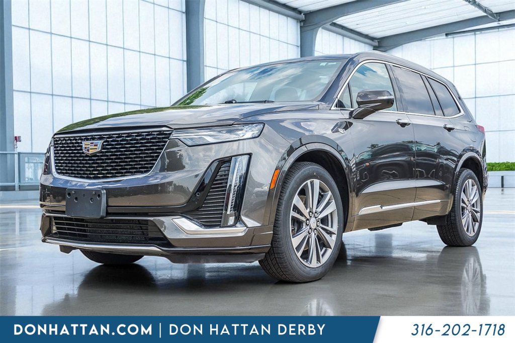 Used 2020 Cadillac XT6 Premium Luxury
