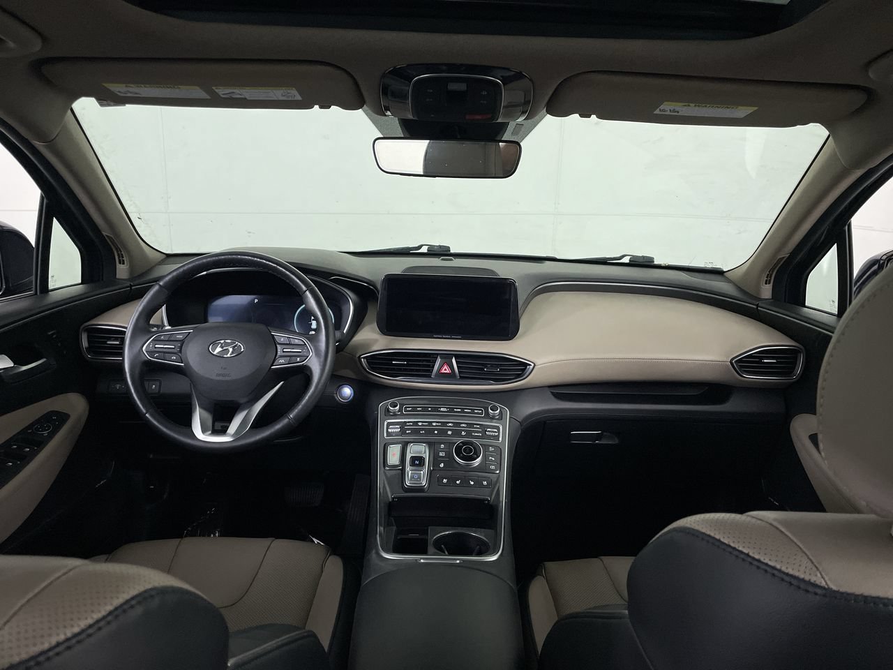 Used 2023 Hyundai Santa Fe Limited w/ Cargo Package AWD/4WD image 15