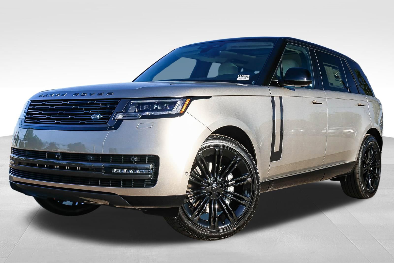 New 2026 Land Rover Range Rover Long Wheelbase SE