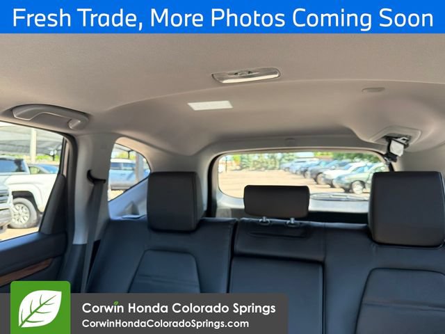 Used 2018 Honda CR-V EX-L image 11