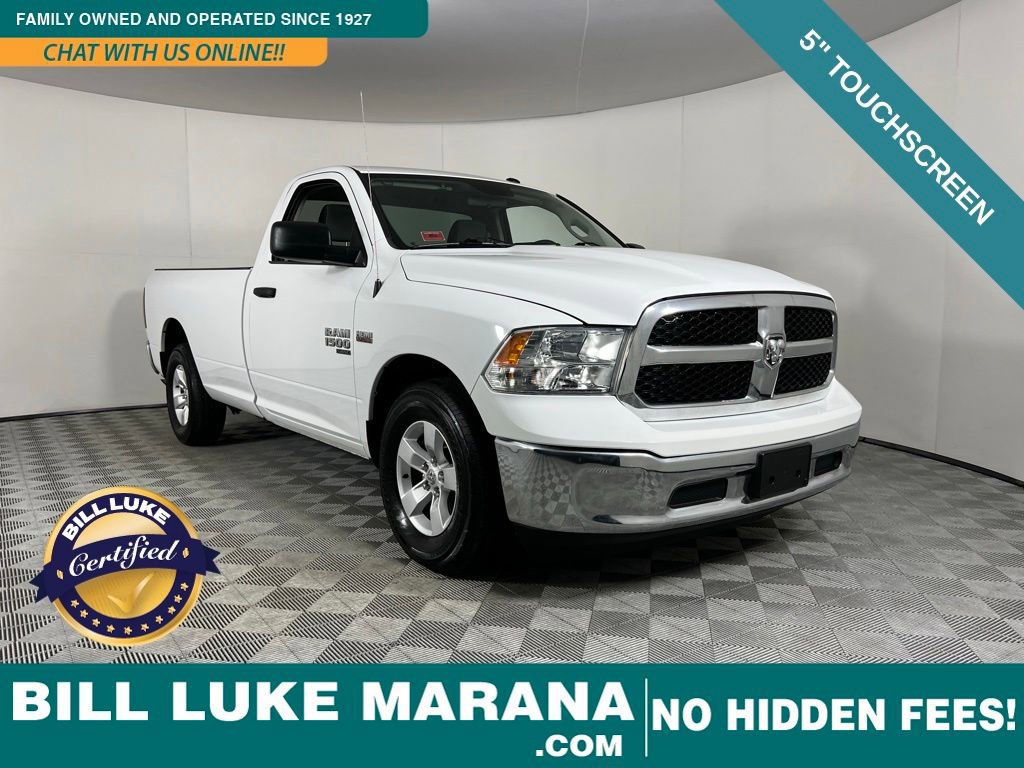 Used 2022 RAM 1500 Tradesman w/ Popular Equipment Group