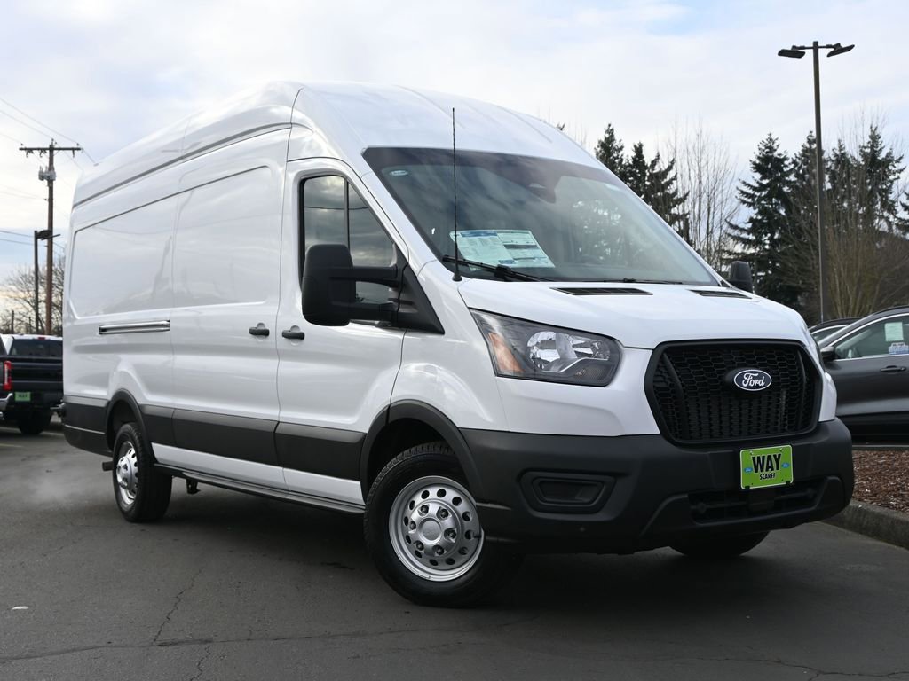 New 2026 Ford Transit 350 148 High Roof Extended AWD image 2