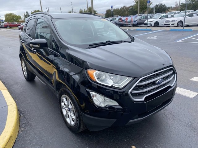 Used 2021 Ford EcoSport SE image 2