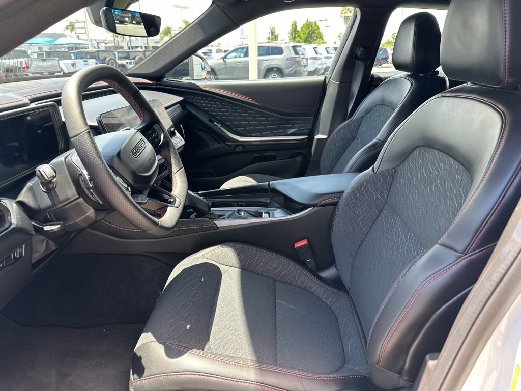 New 2026 Dodge Charger R/T w/ Driver Convenience Group AWD/4WD image 8