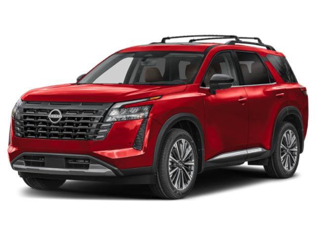 New 2026 Nissan Pathfinder Platinum AWD/4WD image 1