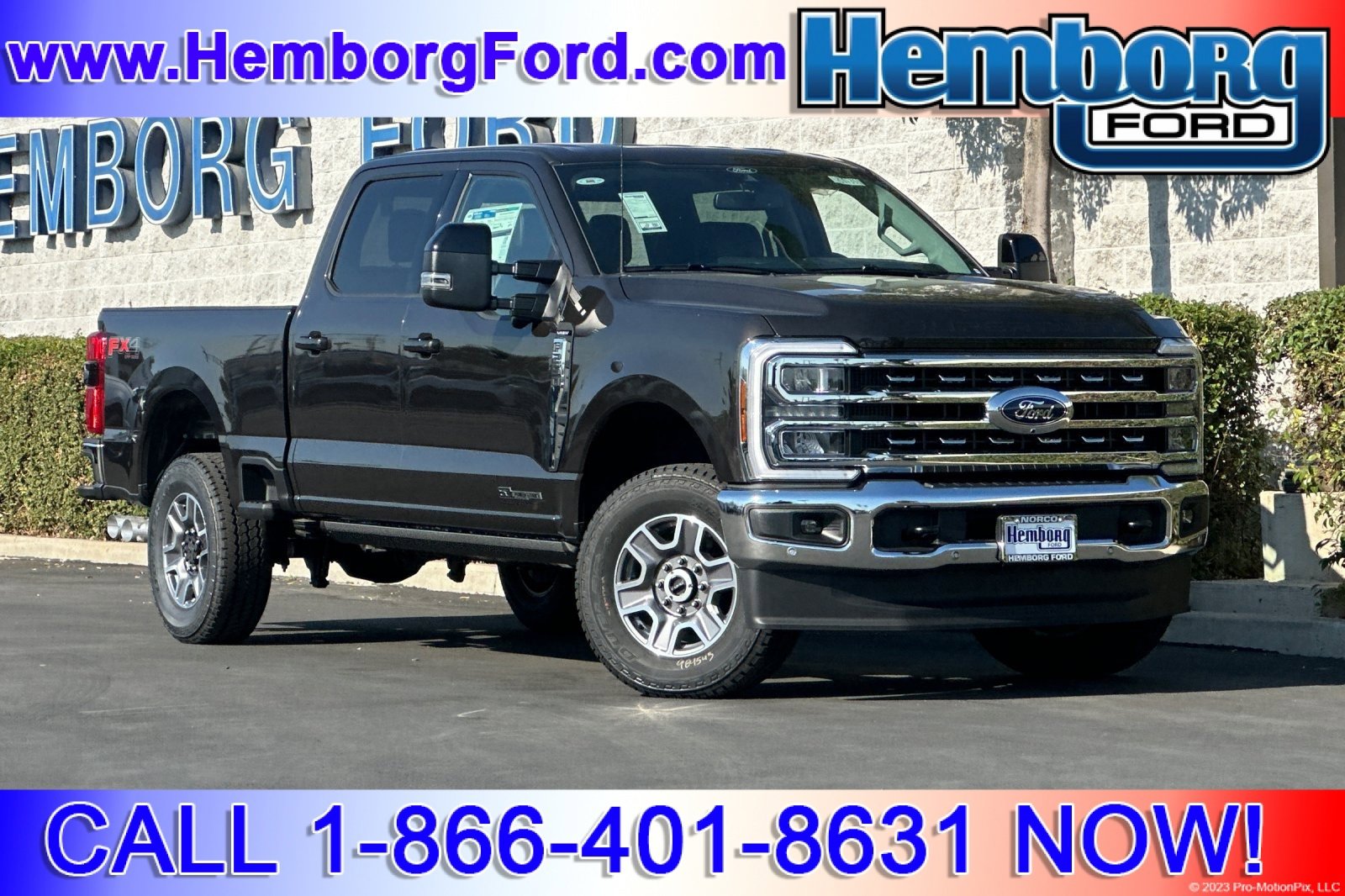 New 2025 Ford F250 Lariat w/ Lariat Ultimate Package