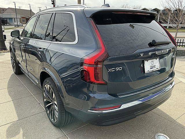 New 2026 Volvo XC90 B6 Plus w/ Protection Package AWD/4WD image 10