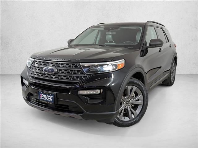 Used 2021 Ford Explorer XLT w/ Equipment Group 202A