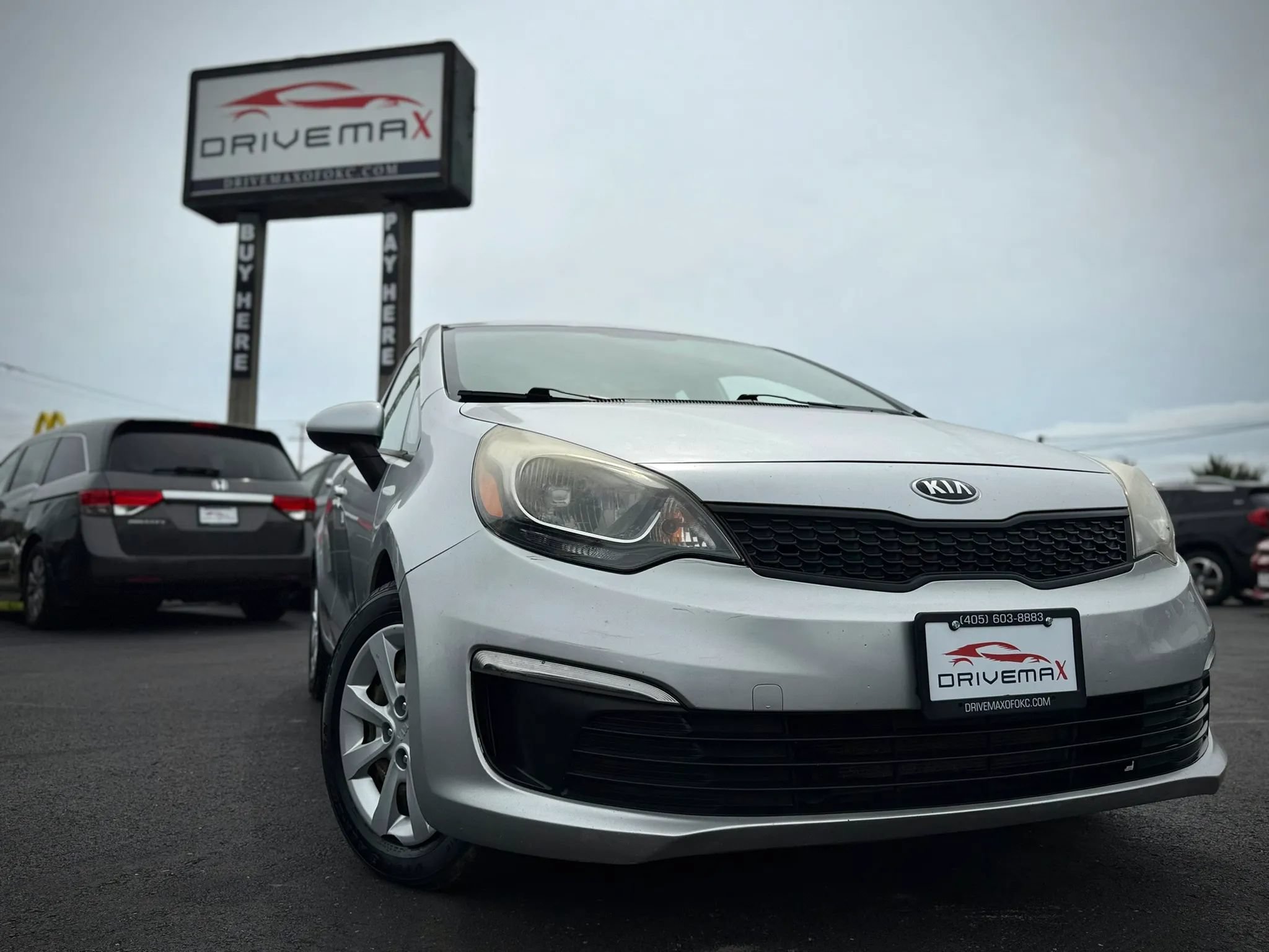 Used 2016 Kia Rio LX FWD image 36