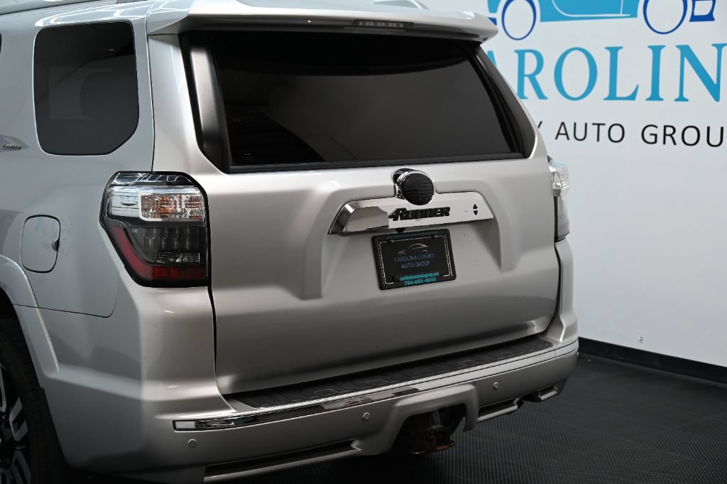 Used 2018 Toyota 4Runner Limited AWD/4WD image 13