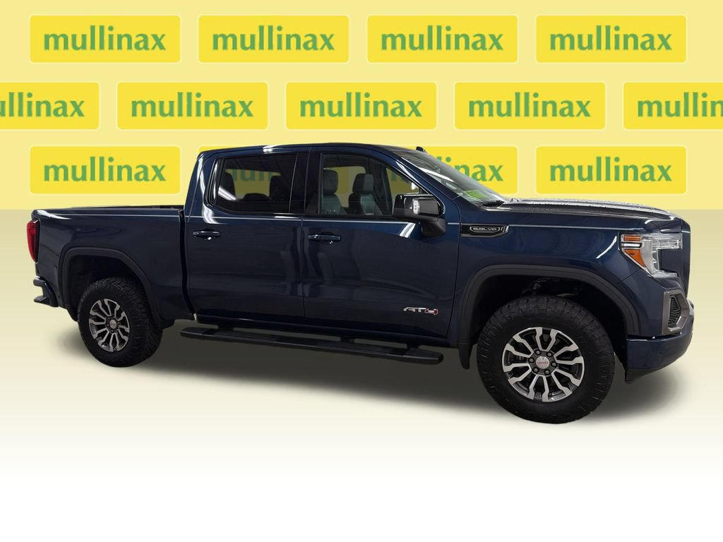 Used 2020 GMC Sierra 1500 AT4 AWD/4WD image 2