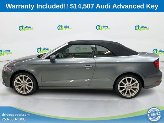Used 2015 Audi A3 2.0T Premium Plus w/ Premium Plus Package AWD/4WD image 9