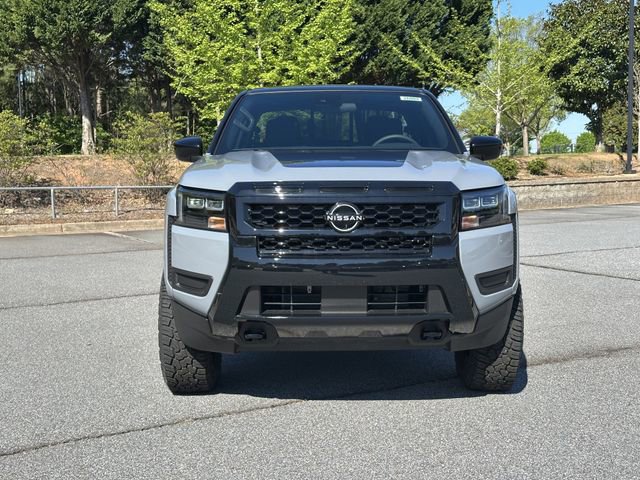 New 2026 Nissan Frontier SV w/ All-Weather Content Package AWD/4WD video 2