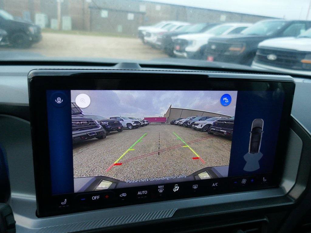 New 2025 Ford Bronco Sport Big Bend w/ Convenience Package image 18