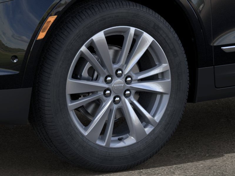New 2026 Cadillac XT5 Premium Luxury w/ Driver Assist Package AWD/4WD image 9