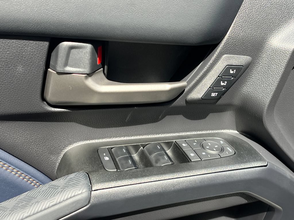 New 2026 Toyota 4Runner Platinum AWD/4WD image 13