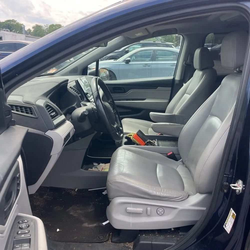 Used 2018 Honda Odyssey EX-L image 10