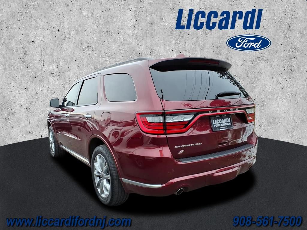 Used 2022 Dodge Durango Citadel image 4