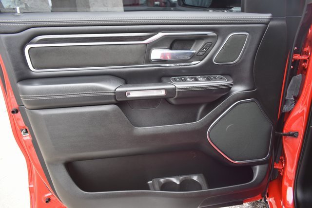 Used 2024 RAM 1500 Laramie image 14