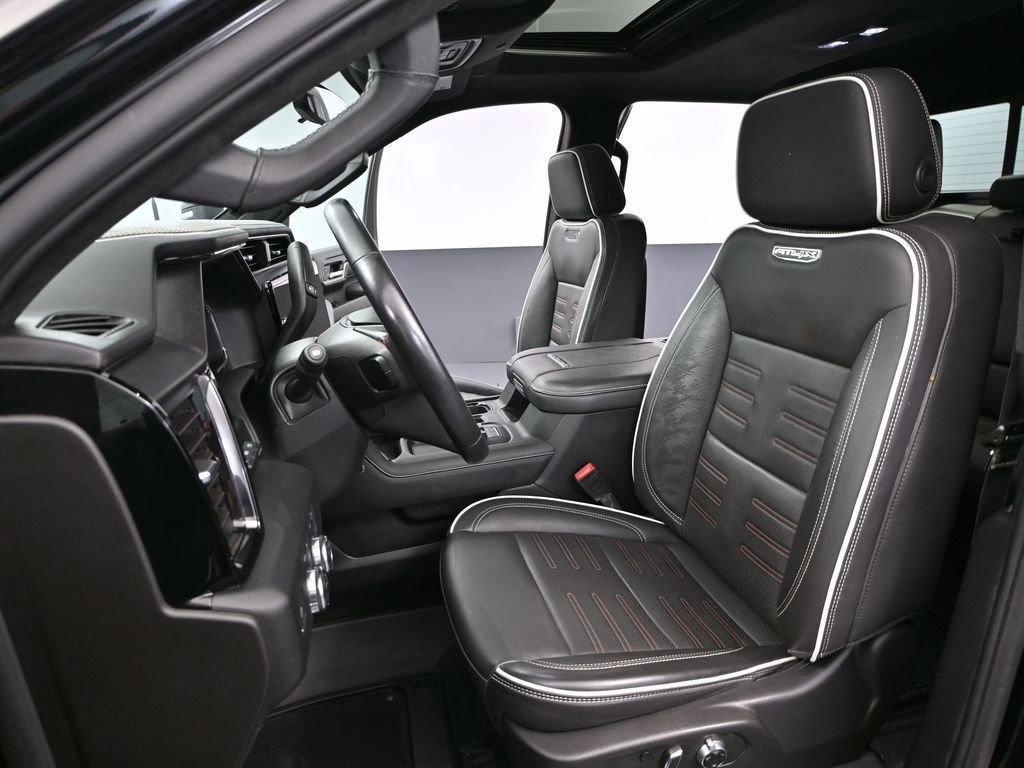 Used 2024 GMC Sierra 2500 AT4X image 24
