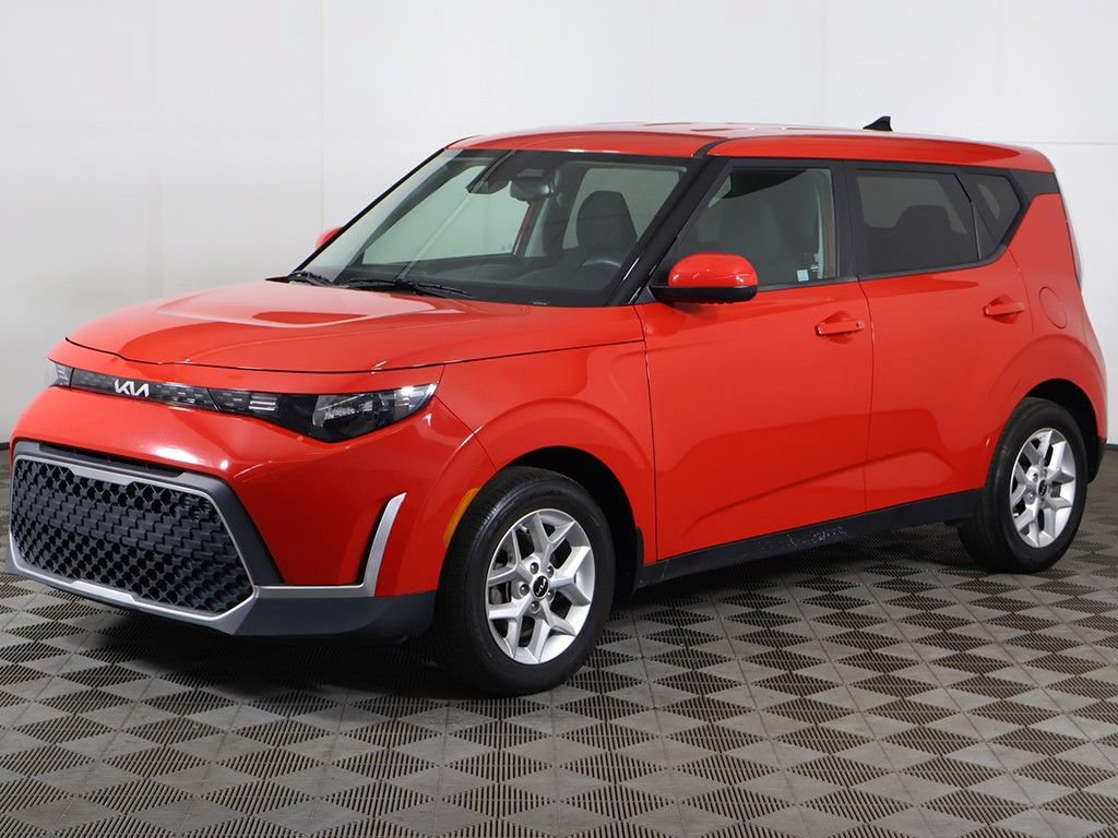 Used 2024 Kia Soul S FWD image 7