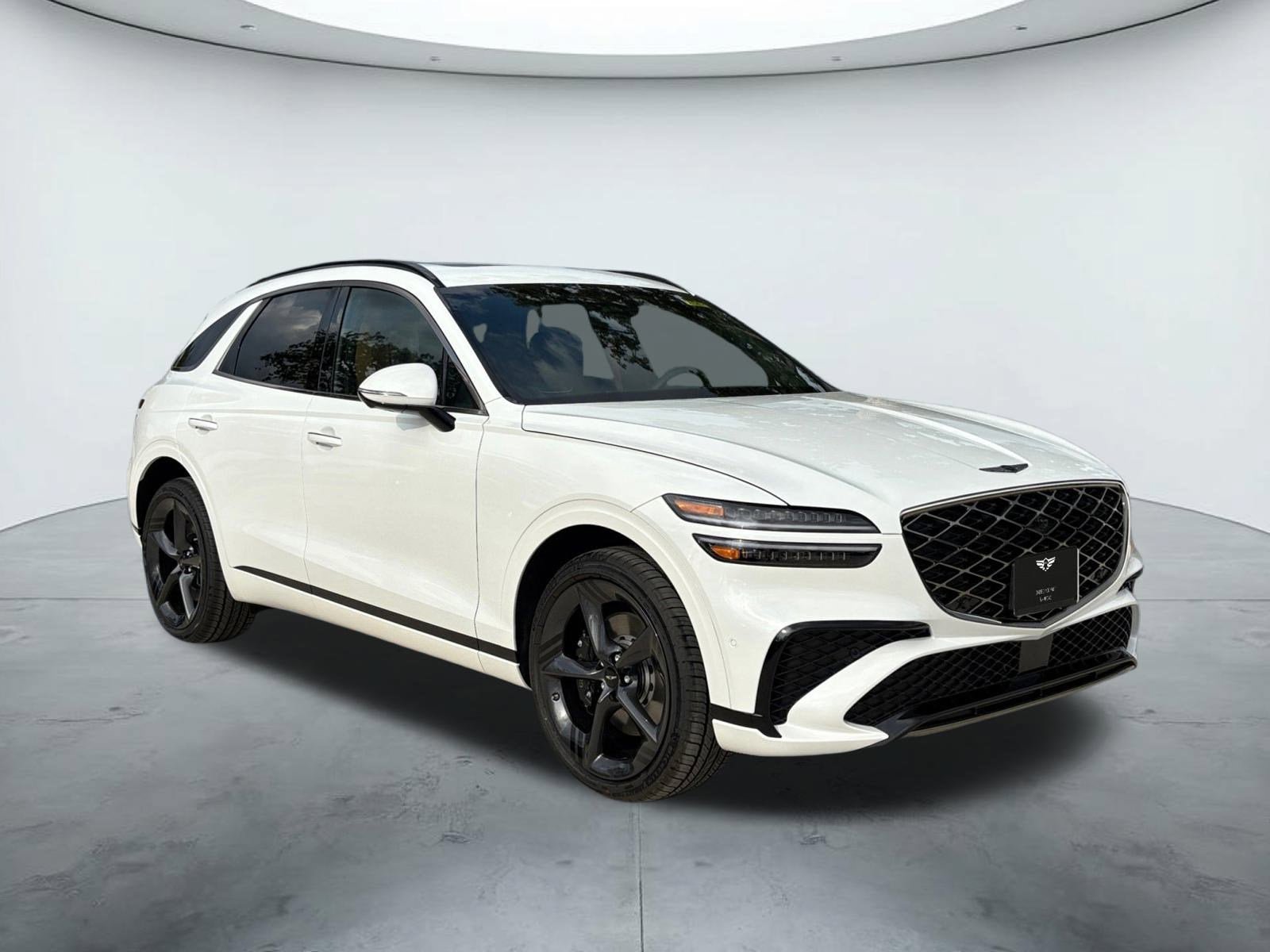 New 2026 Genesis GV70 3.5T Sport Prestige AWD/4WD image 7