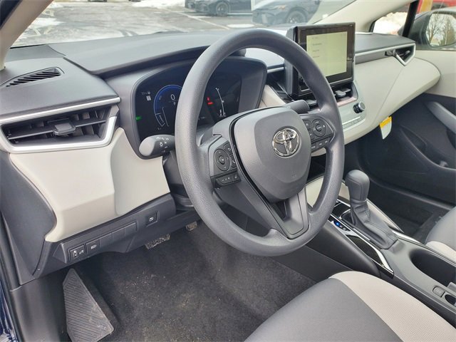 New 2026 Toyota Corolla LE image 16