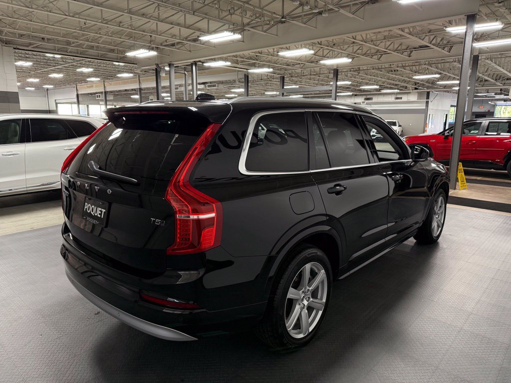Used 2022 Volvo XC90 T5 Momentum AWD/4WD image 4