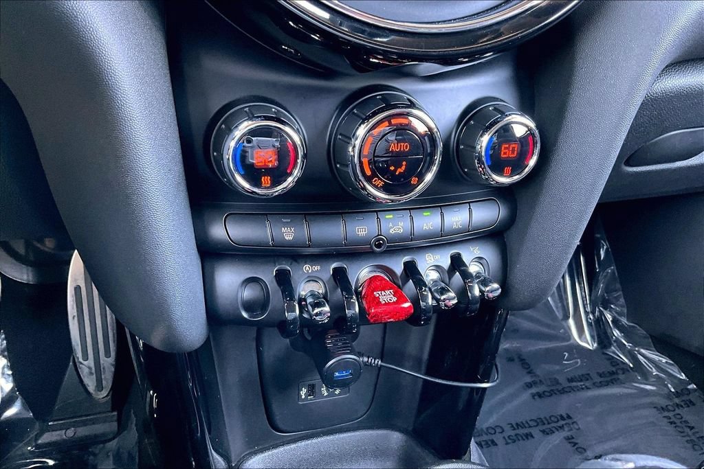 Used 2017 MINI Cooper John Cooper Works FWD image 10