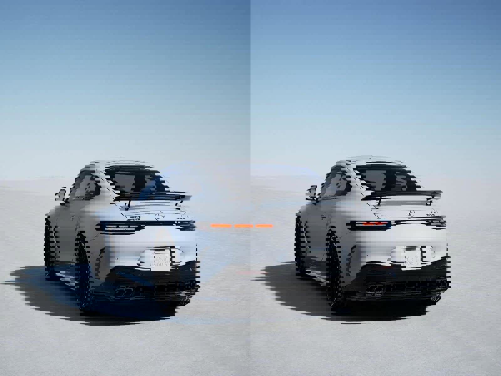 New 2026 Mercedes-Benz AMG GT 55 image 26