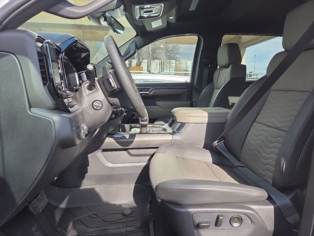 New 2026 Chevrolet Silverado 1500 ZR2 image 11