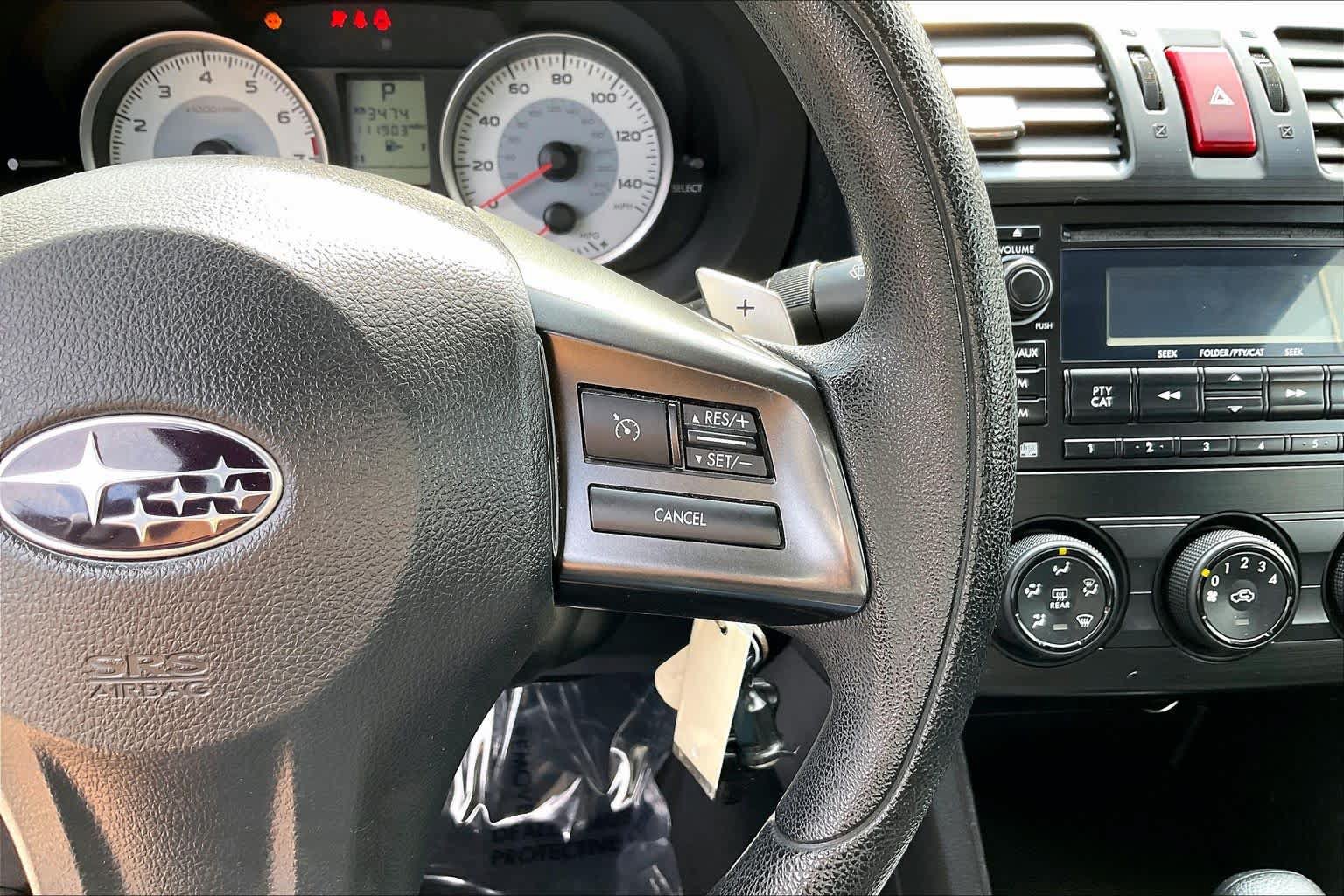 Used 2013 Subaru Impreza 2.0i Premium w/ All-Weather Pkg AWD/4WD image 24