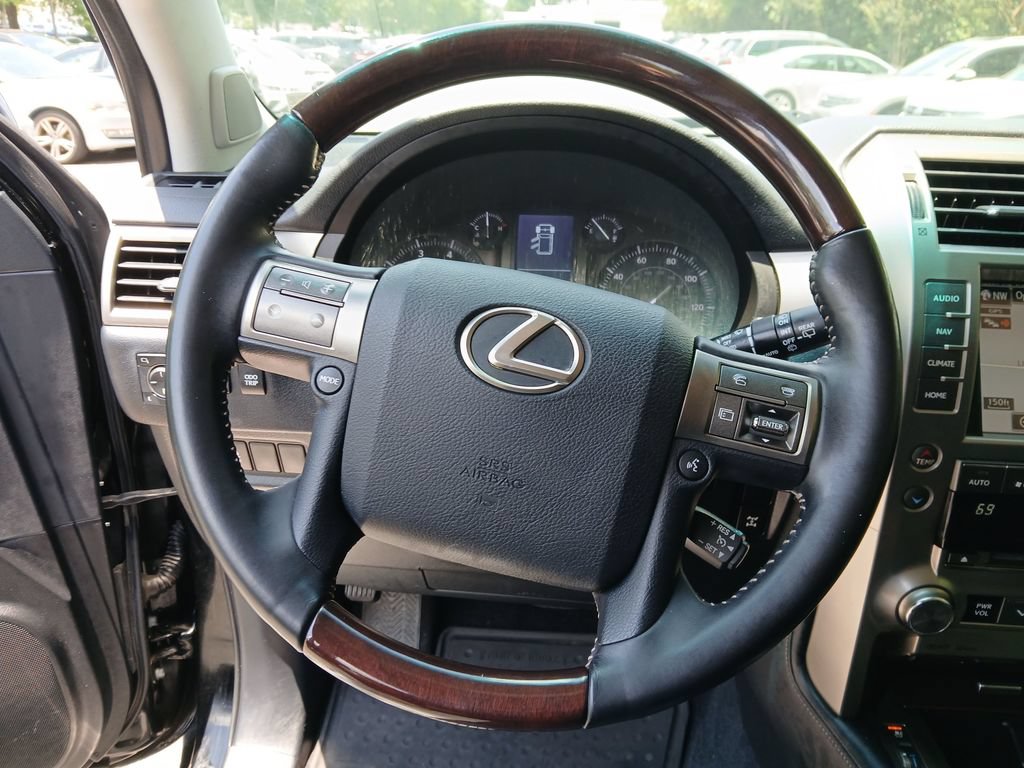 Used 2019 Lexus GX 460 Premium AWD/4WD image 30