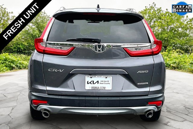 Used 2017 Honda CR-V Touring image 4