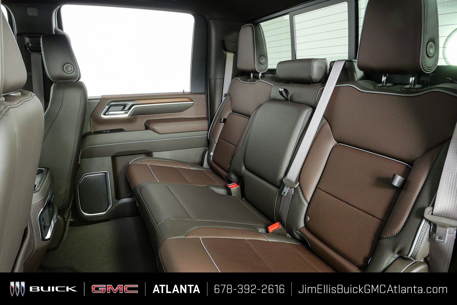 New 2026 GMC Sierra 2500 Denali w/ Denali Reserve Package AWD/4WD image 19