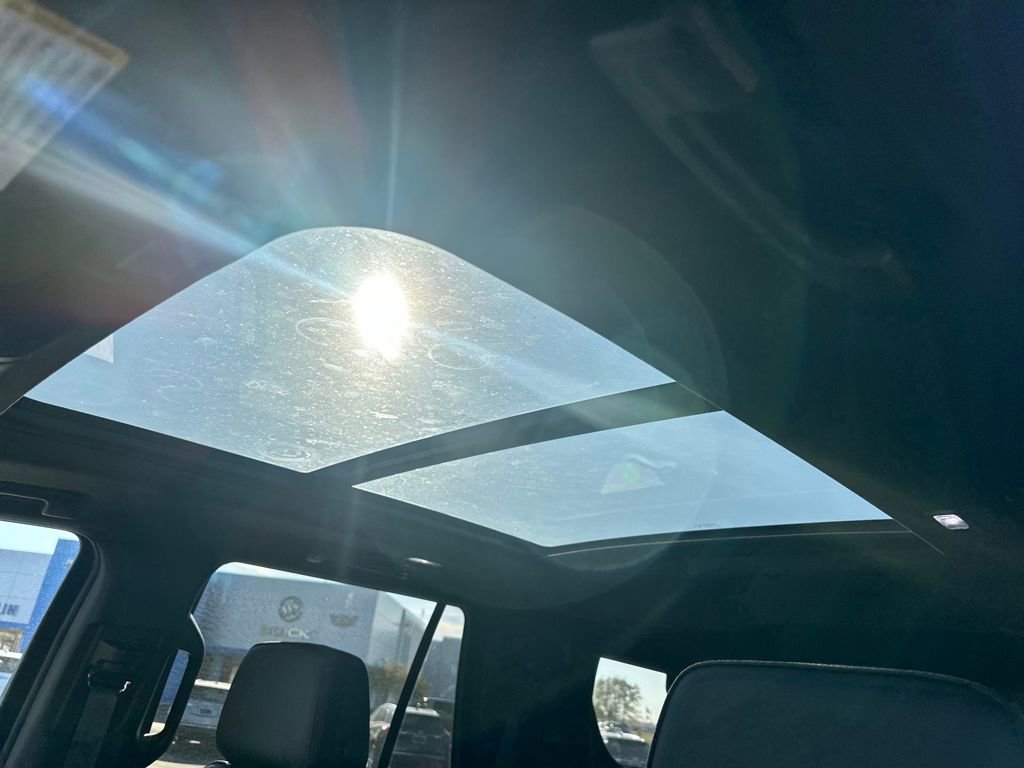 New 2026 Chevrolet Tahoe RST w/ RST Capability Package image 12