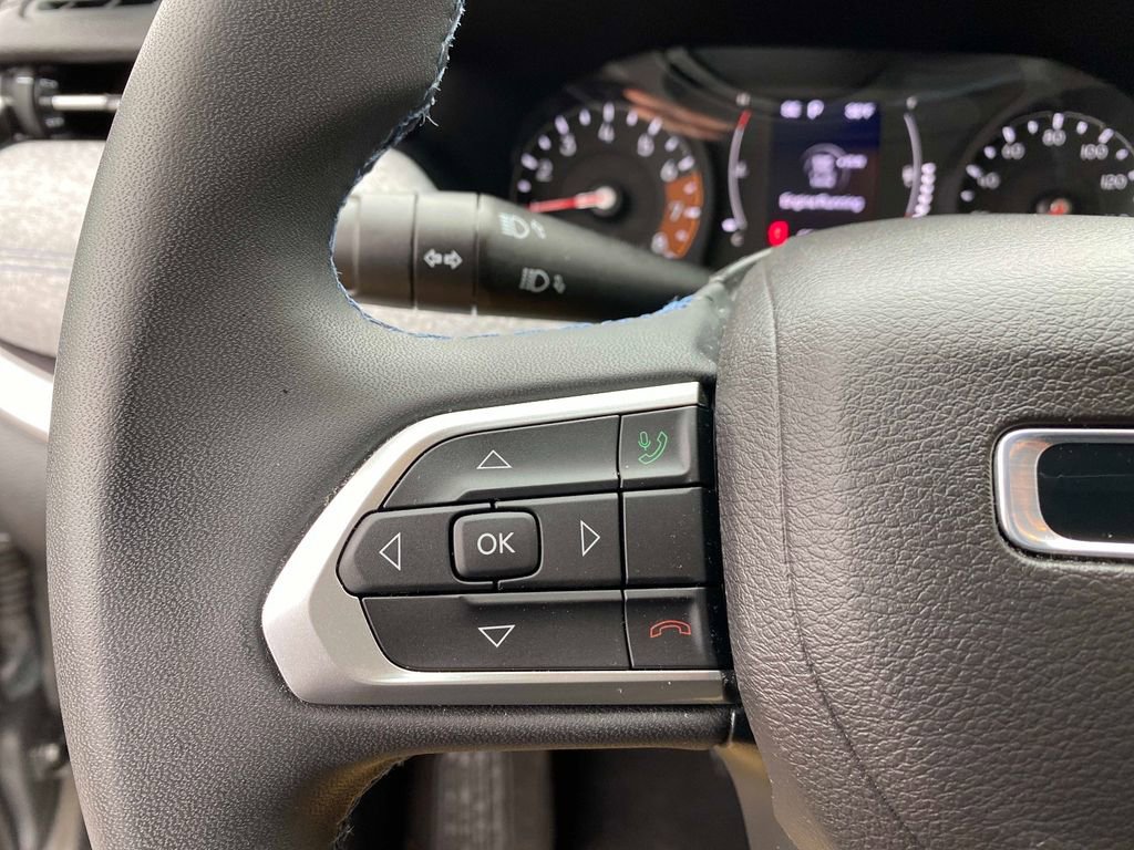 Certified 2022 Jeep Compass Latitude AWD/4WD image 19
