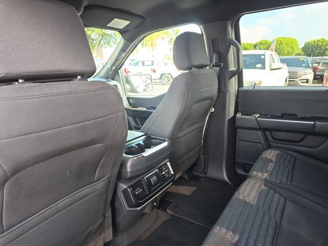 Certified 2023 Ford F150 XL w/ STX Appearance Package RWD image 15