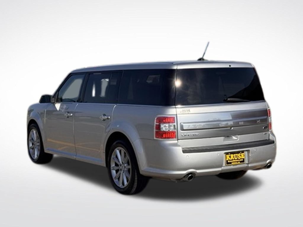 Used 2017 Ford Flex Limited AWD/4WD image 37