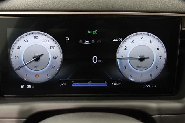 Used 2023 Hyundai Tucson SEL w/ Convenience Package AWD/4WD image 8