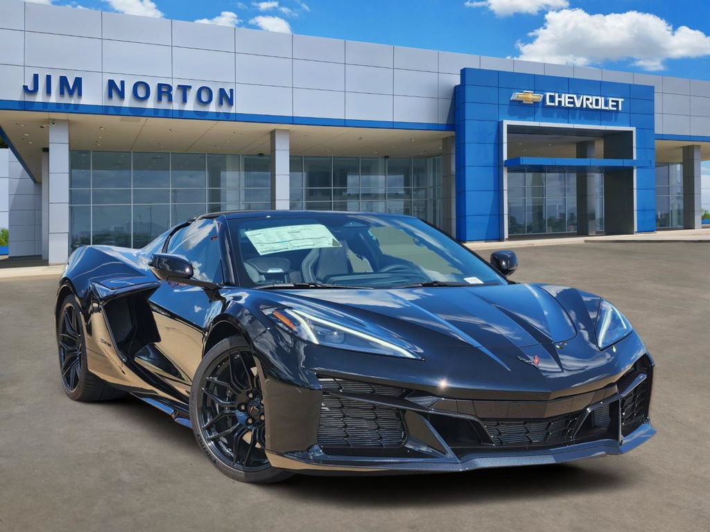 New 2027 Chevrolet Corvette Z06