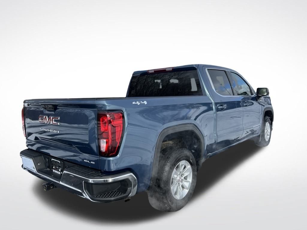 Used 2024 GMC Sierra 1500 SLE image 5
