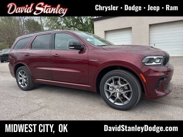 New 2026 Dodge Durango GT